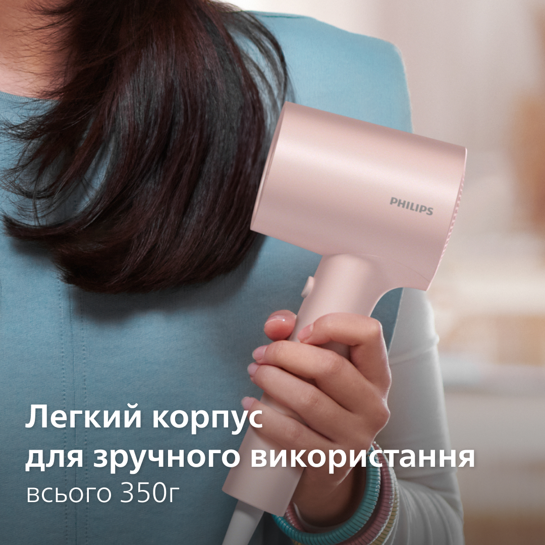 Фен PHILIPS BHD321/50