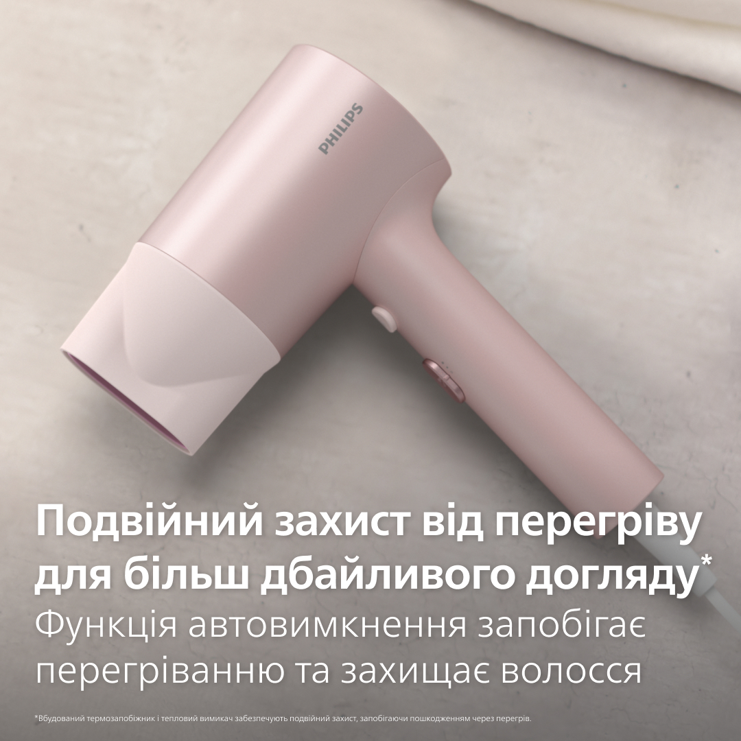 Фен PHILIPS BHD321/50