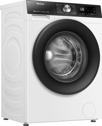 Прально-сушильна машина HISENSE WD3S8043BW3/UA