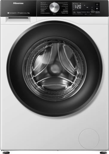 Пральна машина автоматична Hisense WF3S8045BW3/UA (7087430)