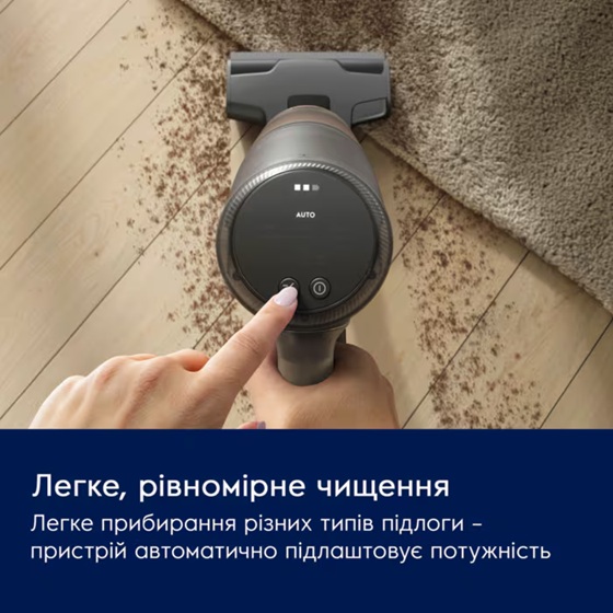 Пилосос акумуляторний ELECTROLUX EP83HB25UV