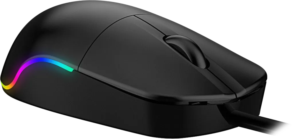 Миша Defender Azora MB-241 Black (52241) (7106519)