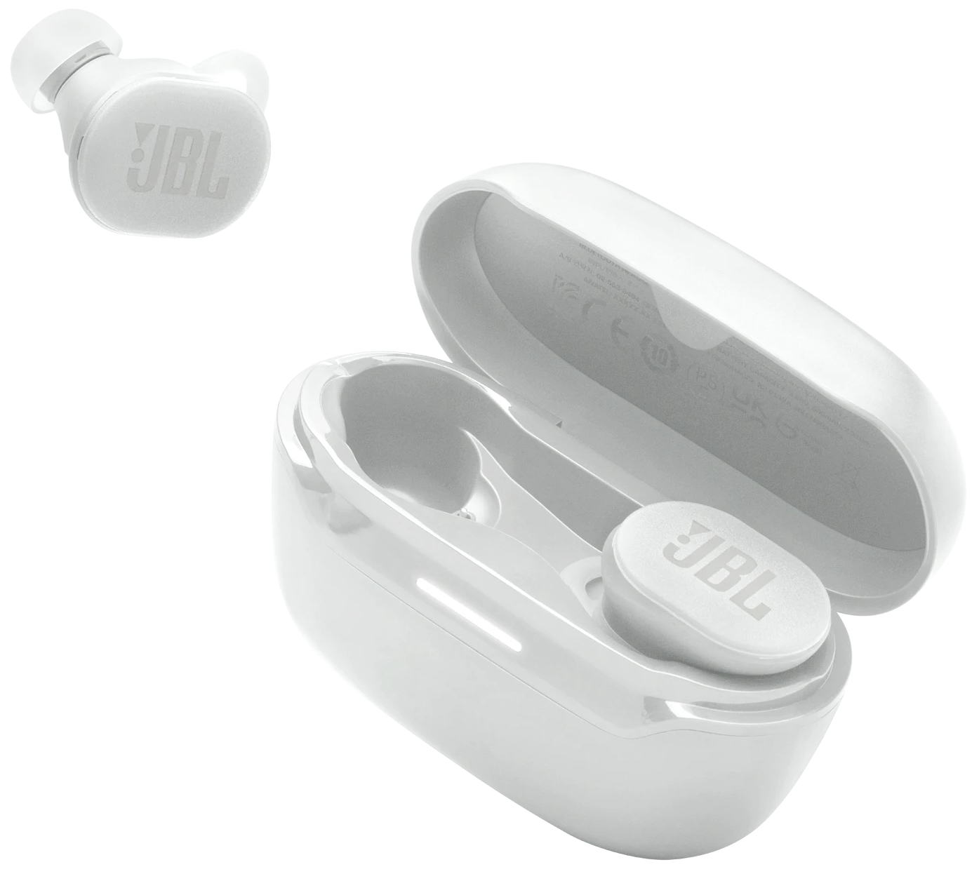 Гарнітура JBL Endurance Race 2 White (JBLENDURACE2WHT)  (7106528)