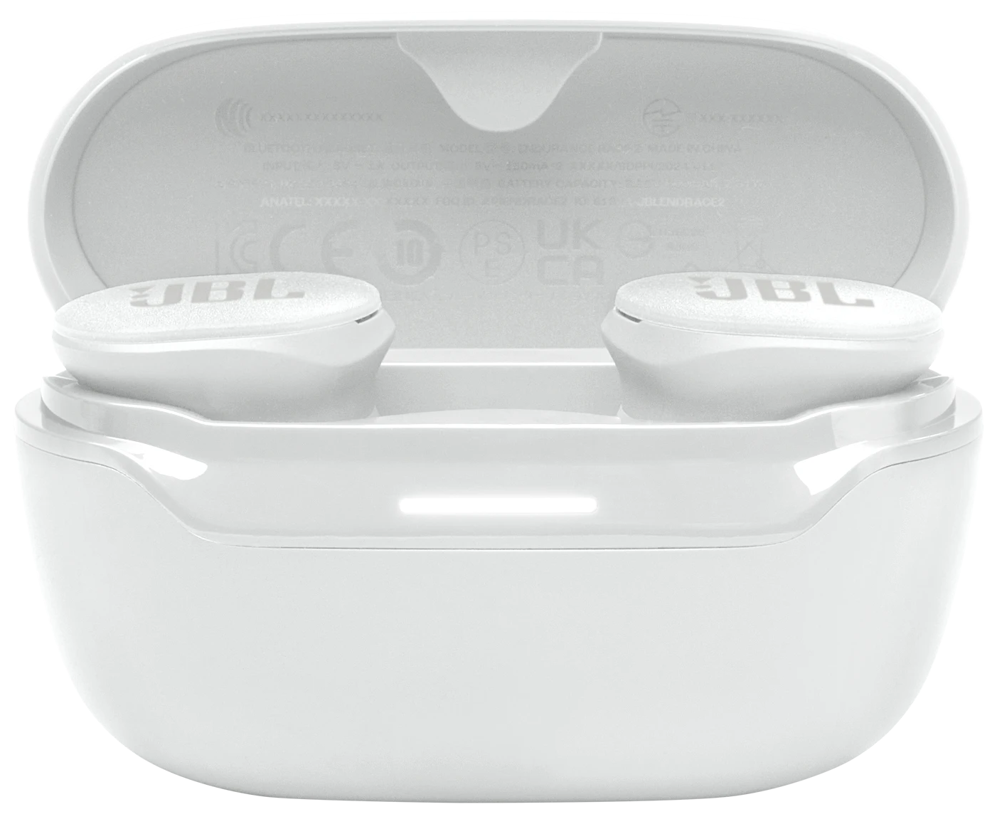 Гарнітура JBL Endurance Race 2 White (JBLENDURACE2WHT)  (7106528)