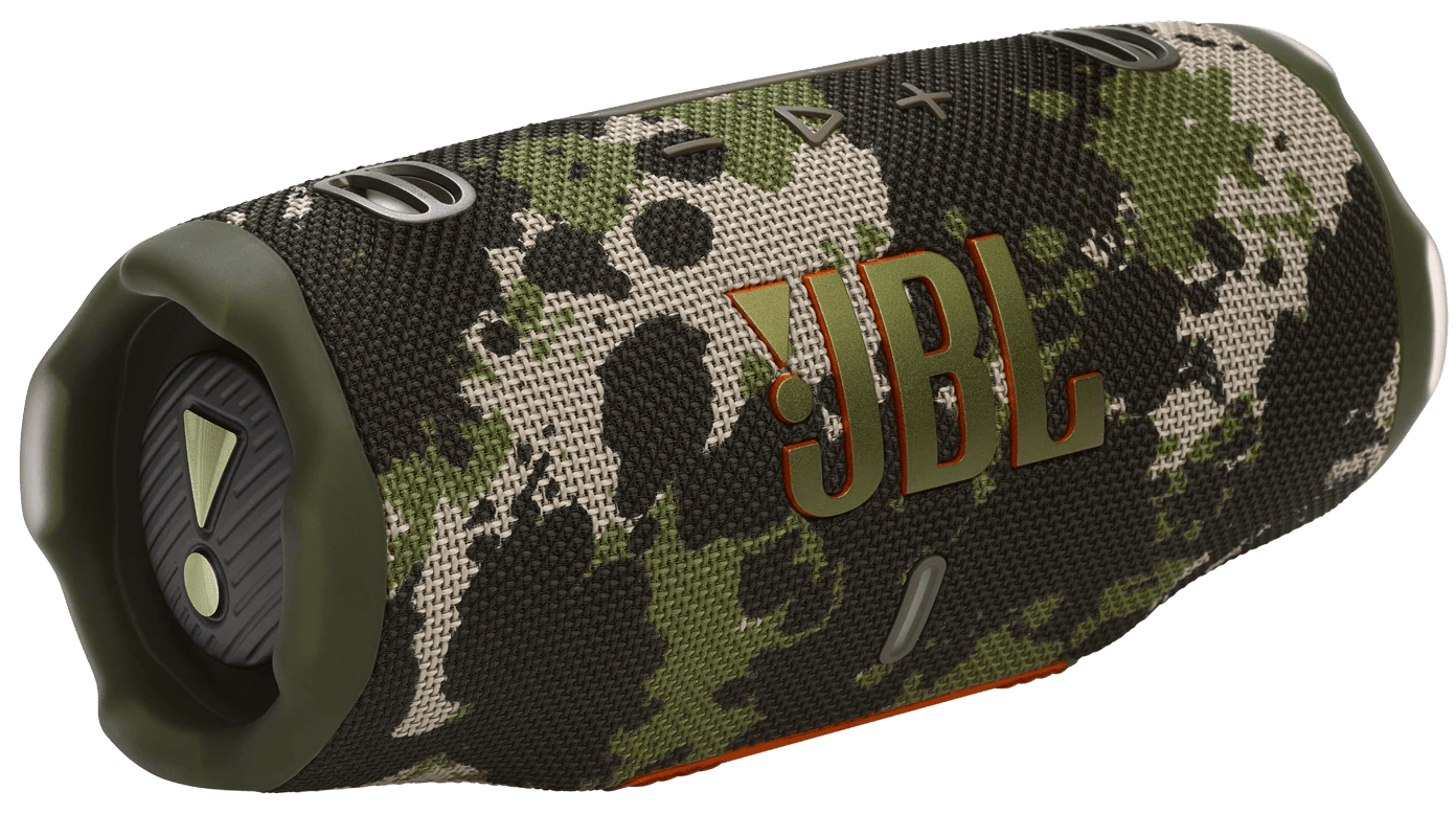 Портативна акустика JBL Charge 6 Squad (JBLCHARGE6SQUAD) (7106536)