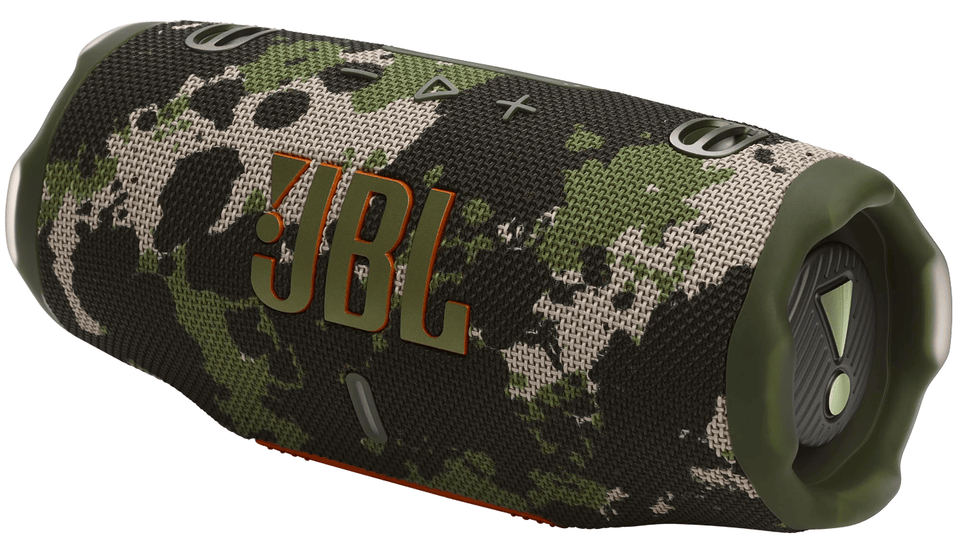 Портативна акустика JBL Charge 6 Squad (JBLCHARGE6SQUAD) (7106536)