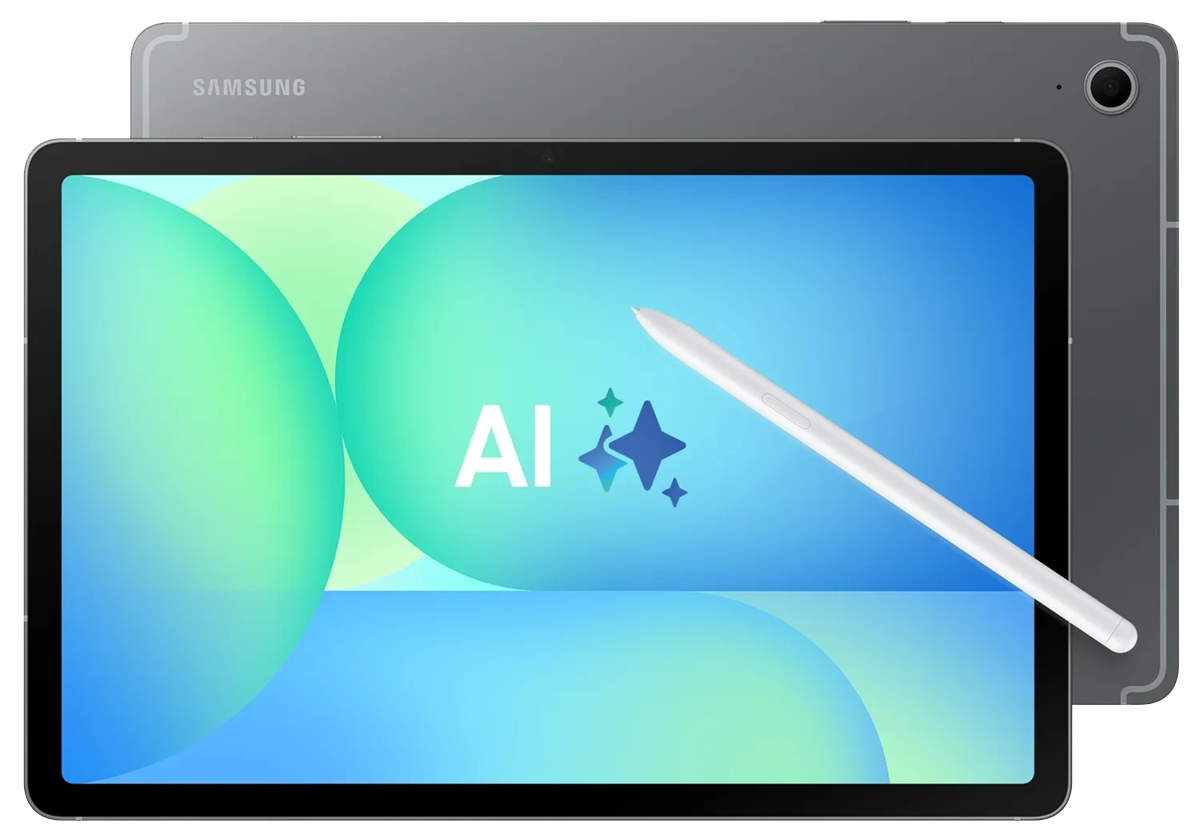 Планшетний ПК SAMSUNG SM-X526B Galaxy Tab S10 FE 5G 12/256Gb ZAP (gray)