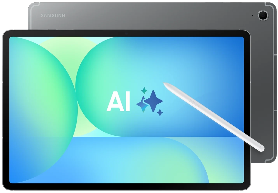 Планшет Samsung Galaxy Tab S10 FE WiFi 8/128Gb ZAR Gray (7102321)