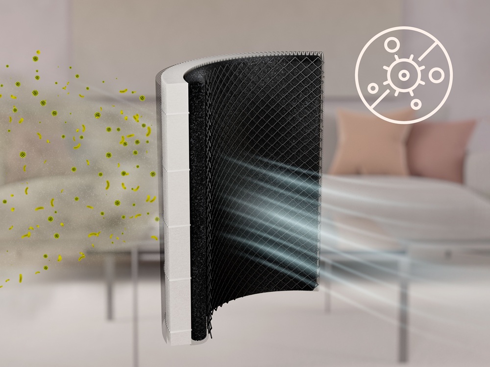 Очищувач повітря ELECTROLUX EPO50571SW