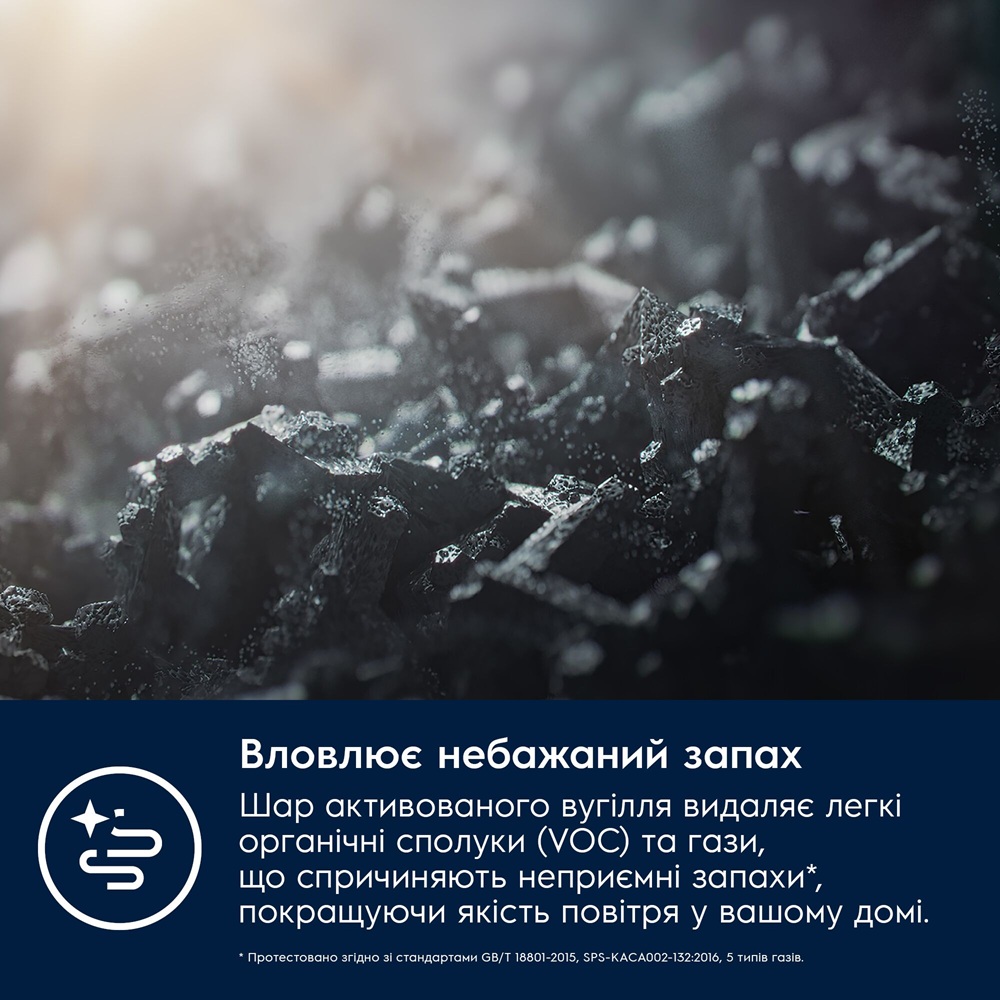 Аксесуари до очищувачів повітря ELECTROLUX EFFCLN2EU