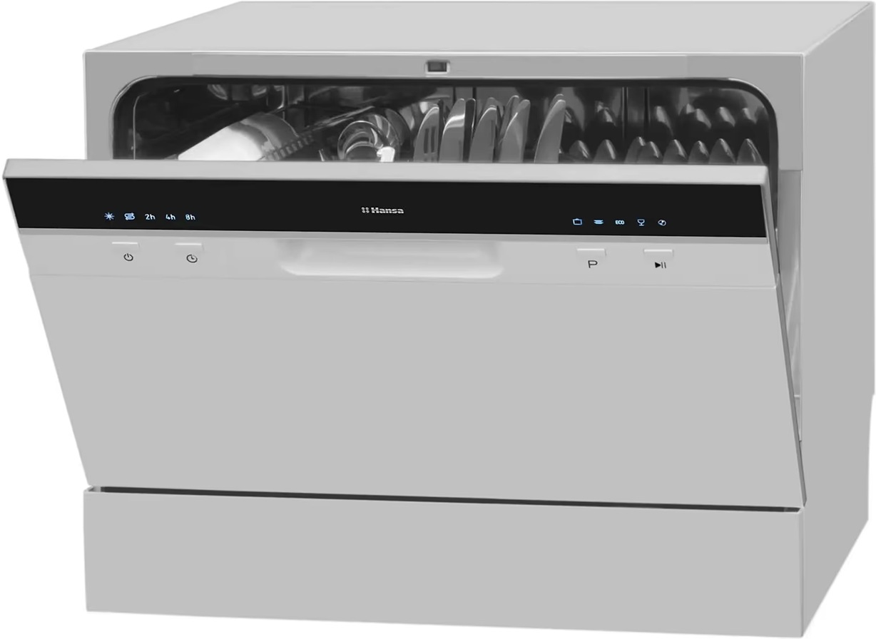 Посудомийка настільна HANSA ZWM556WH