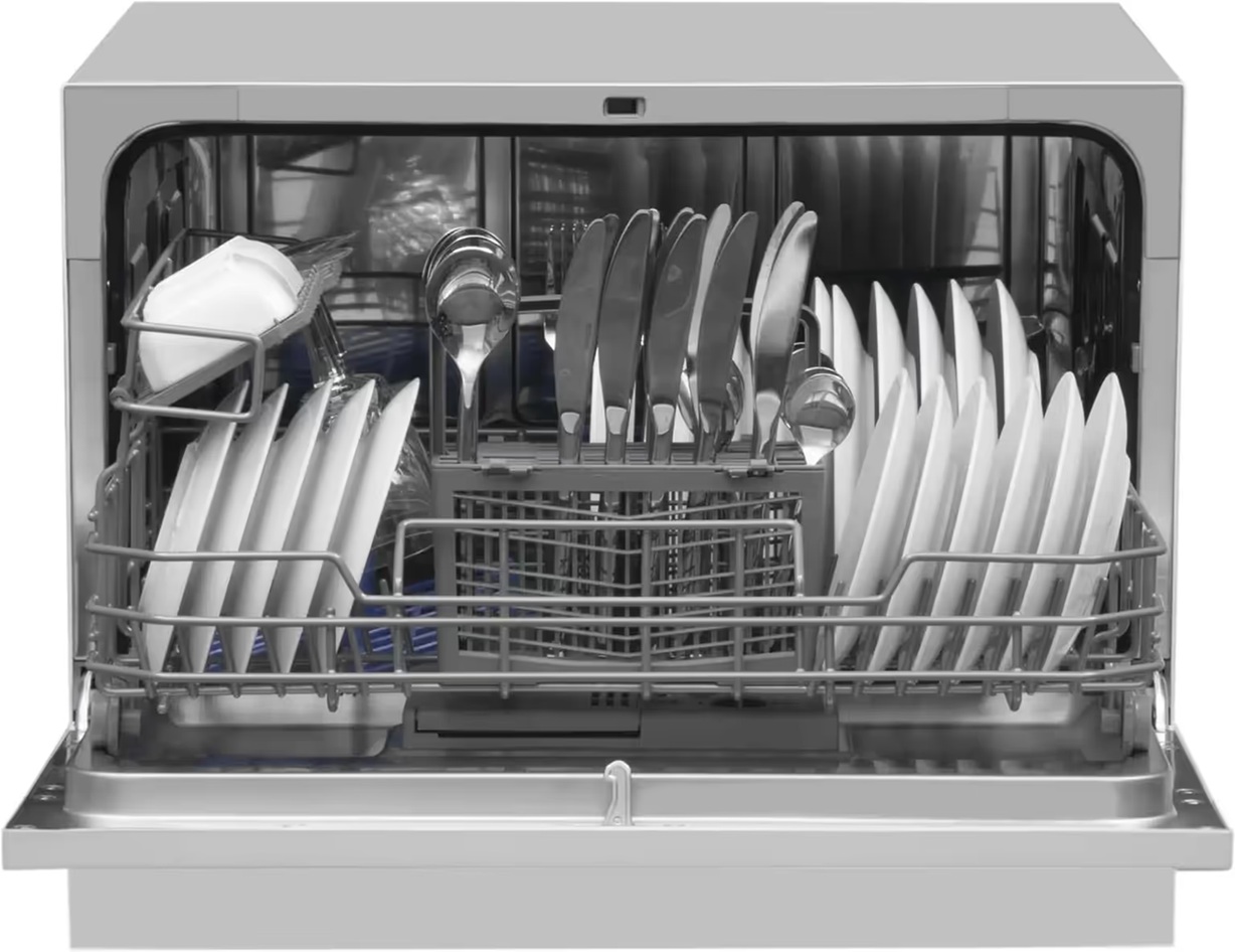 Посудомийка настільна HANSA ZWM556WH