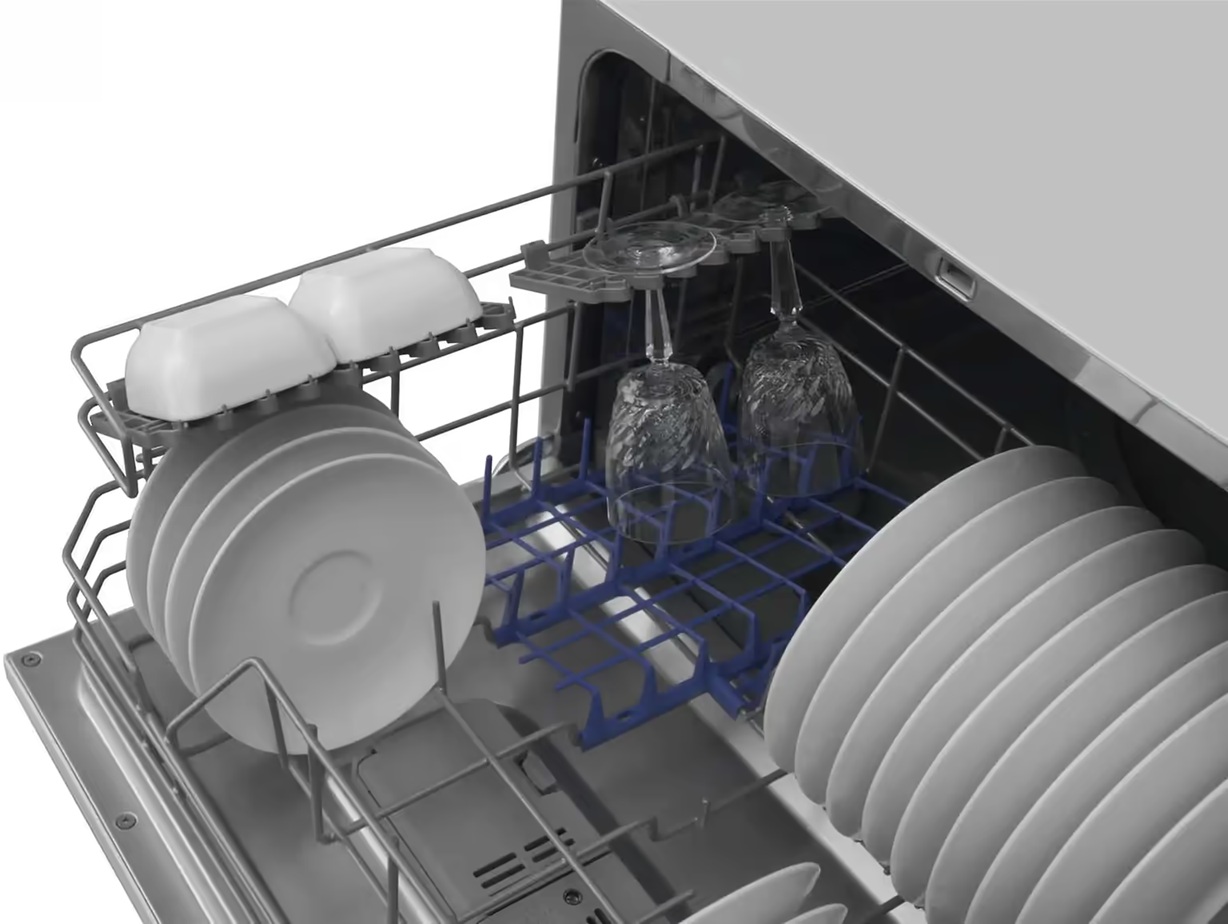 Посудомийка настільна HANSA ZWM556WH