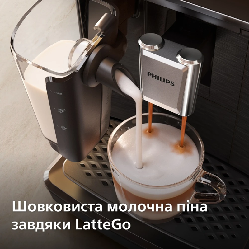 Каво машина PHILIPS EP2339/40