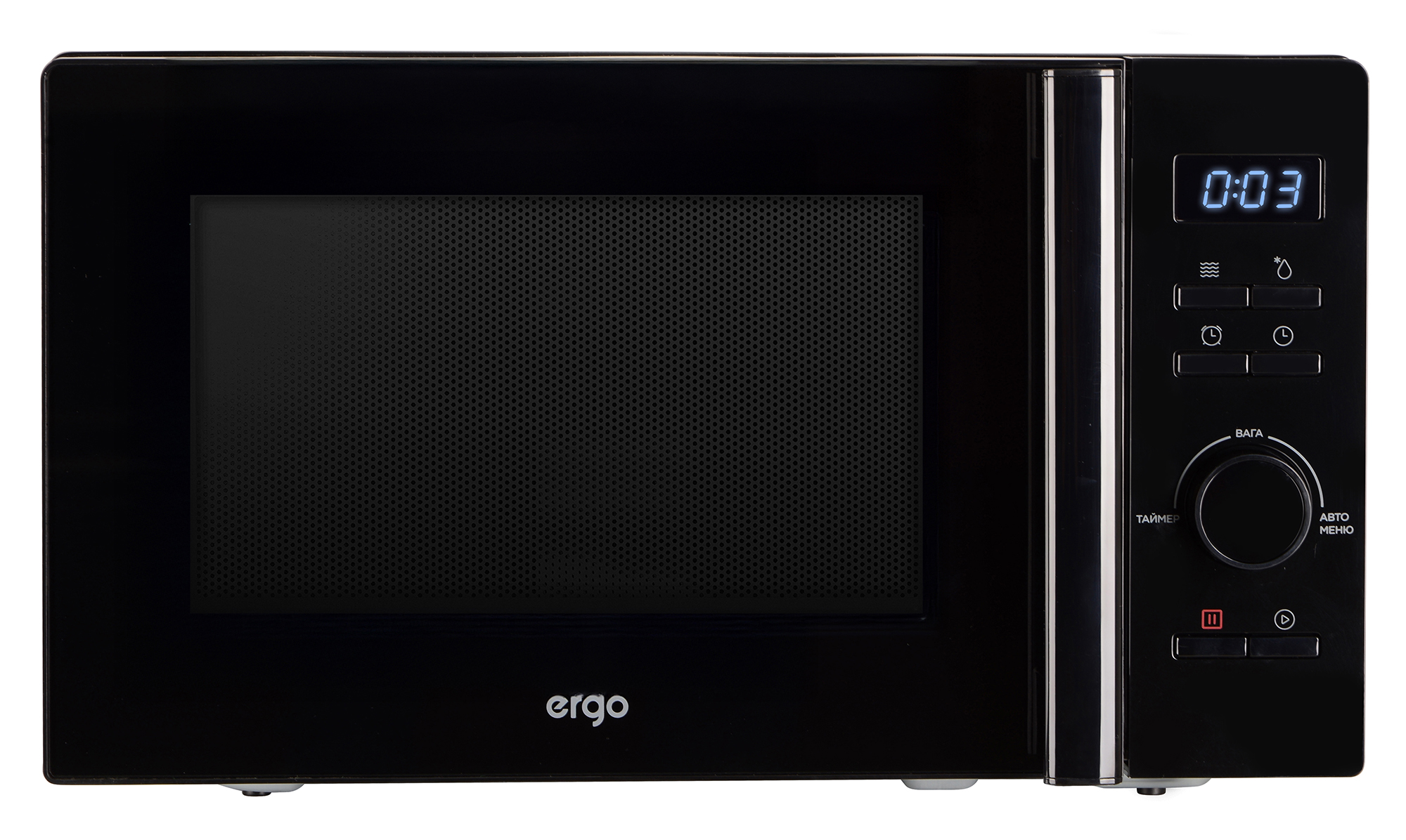 Мікрохвильова піч ERGO EM-2050