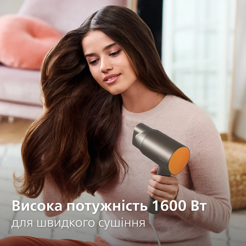 Фен PHILIPS BHD321/00 серії 3000