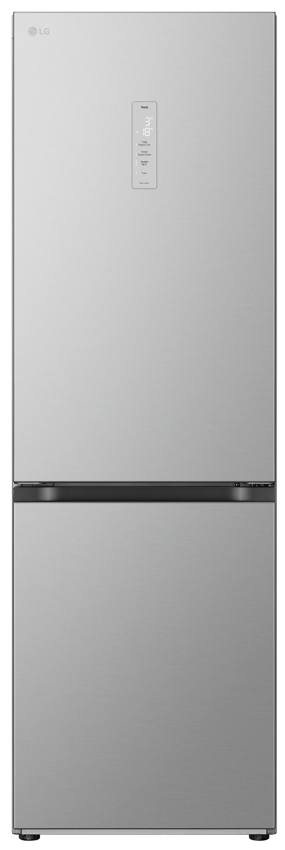 Холодильник LG GC-B459FNPW
