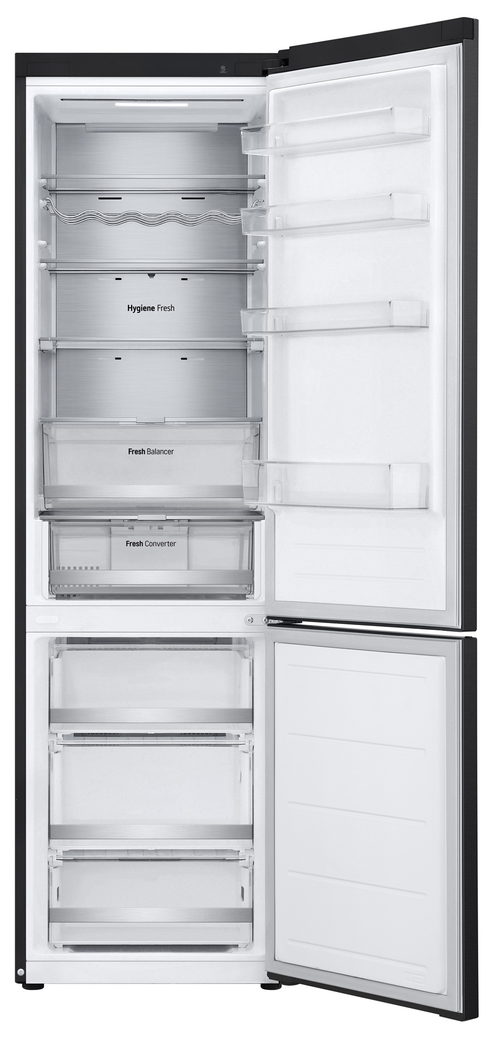 Холодильник LG GC-B509FTZW