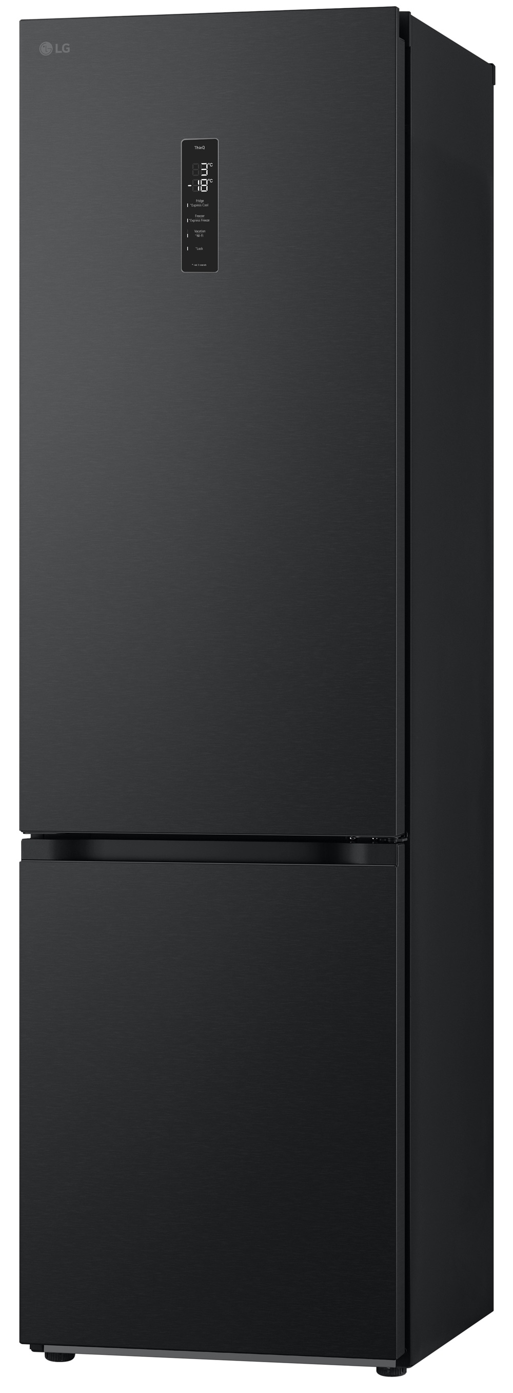 Холодильник LG GC-B509FTZW