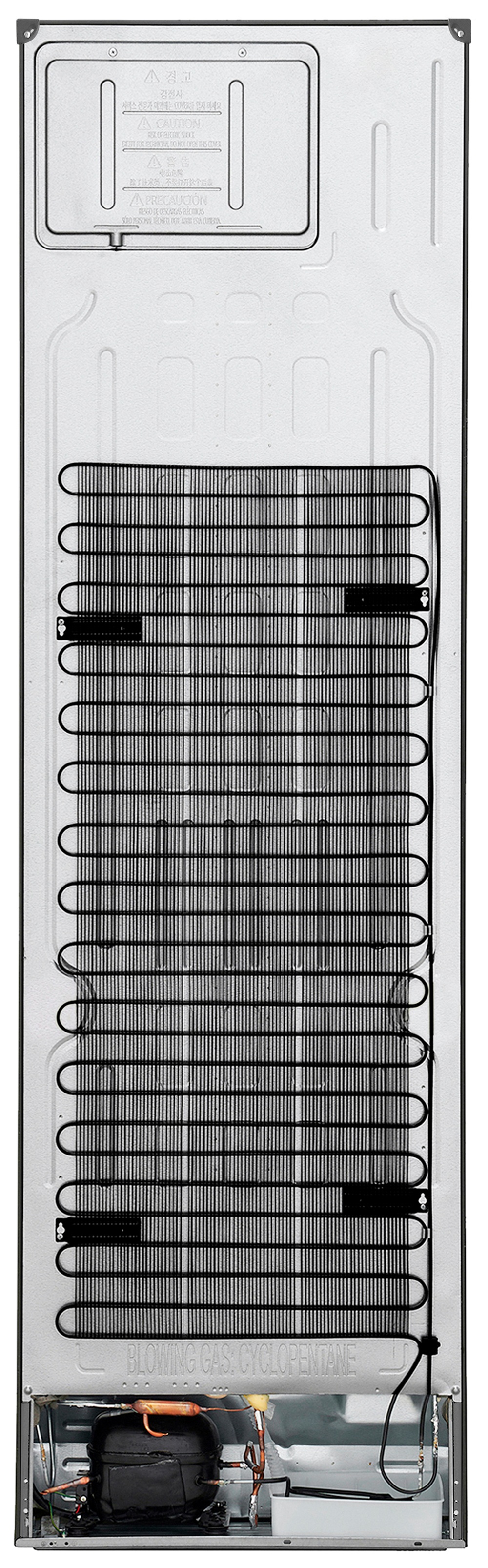 Холодильник LG GC-B509FTZW