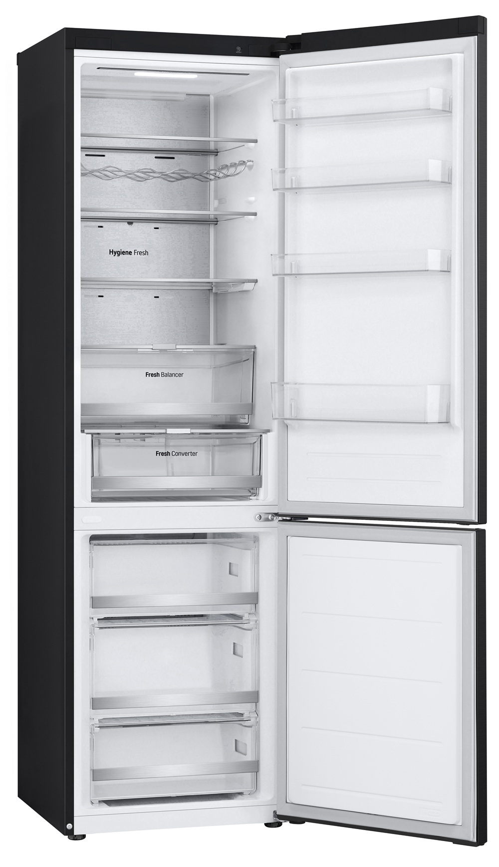 Холодильник LG GC-B509FTZW