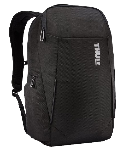 Рюкзаки міські THULE Accent Recycled Backpack 23L TACBP-2116 (Чорний)