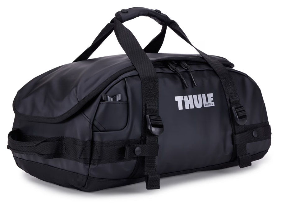 Дорожні сумки і рюкзаки THULE Chasm Duffel 30L TDSD-301 (Чорний)