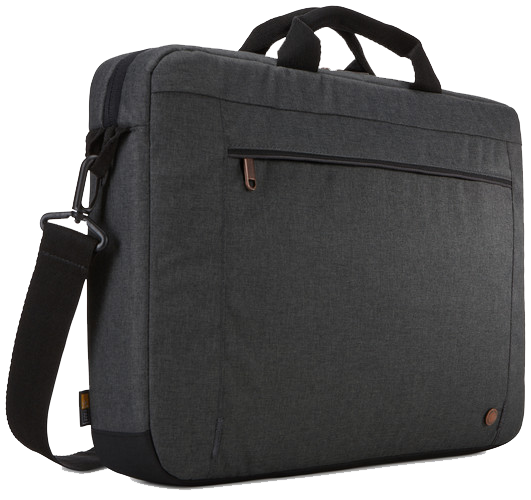 сумка для ноутбука CASE LOGIC Era Attache for 15.6” ERAA-116 (Obsidian)