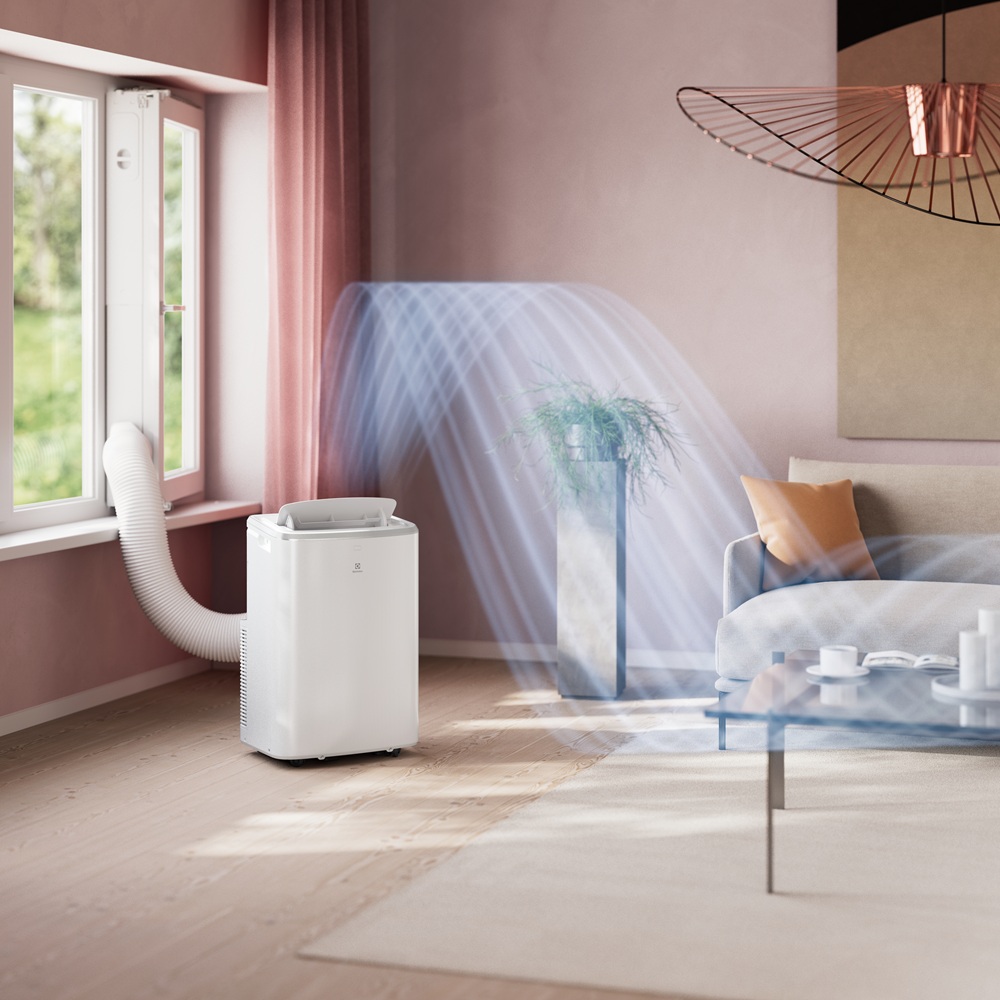 Кондиціонер Electrolux EXP34U339HW (6998790)