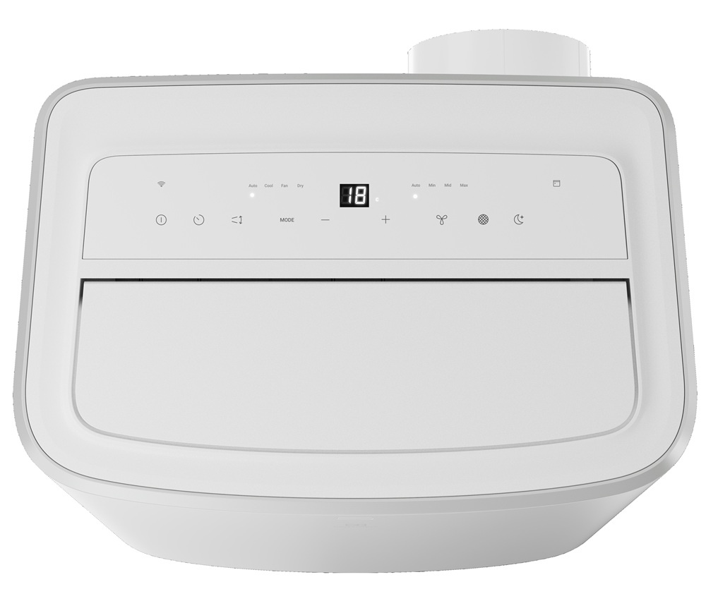 Кондиціонер Electrolux EXP26U339CW (7068909)