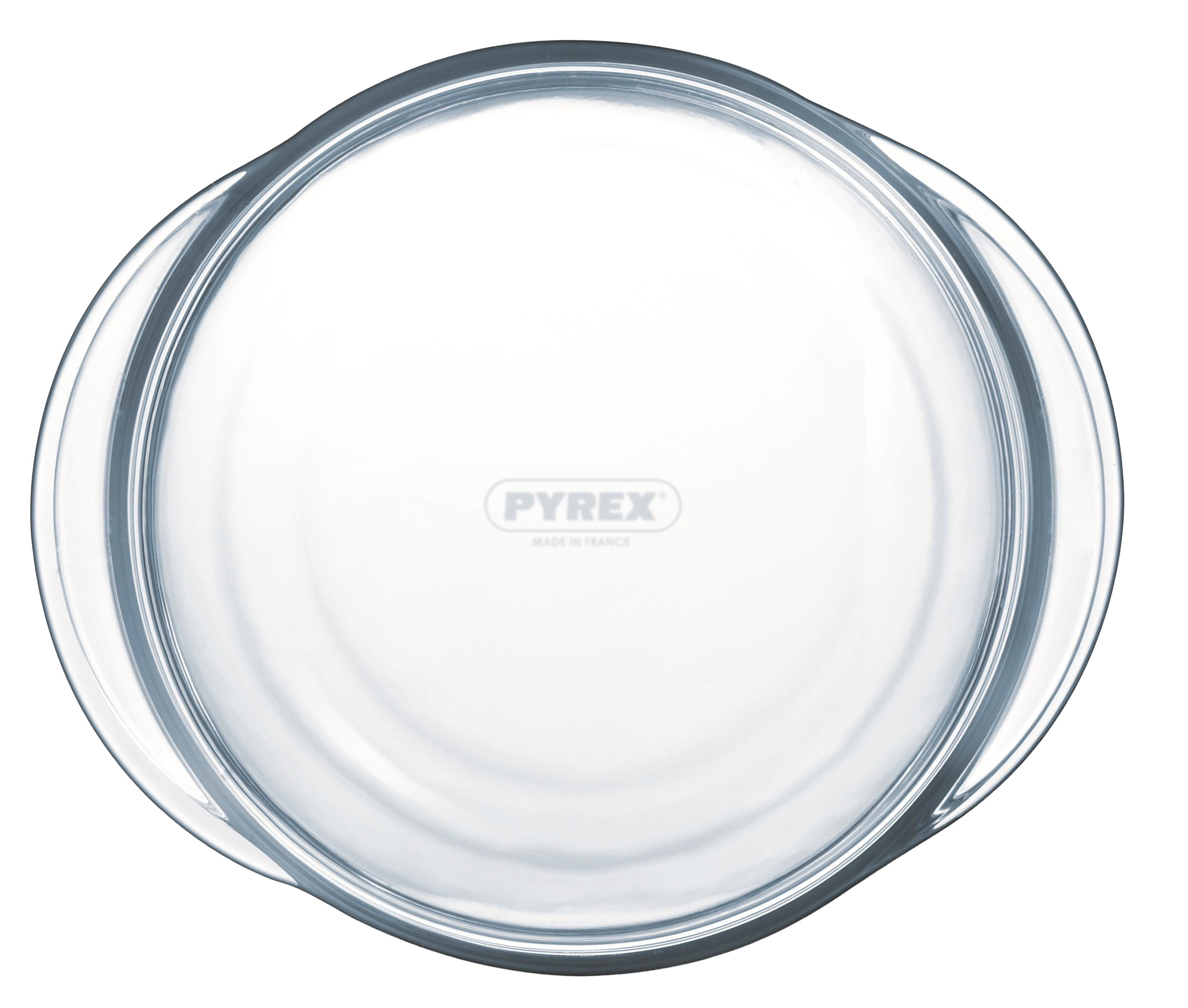 Каструля с/к PYREX кастрюля кругл. 1,6л + 0,5л (204A000/7643)