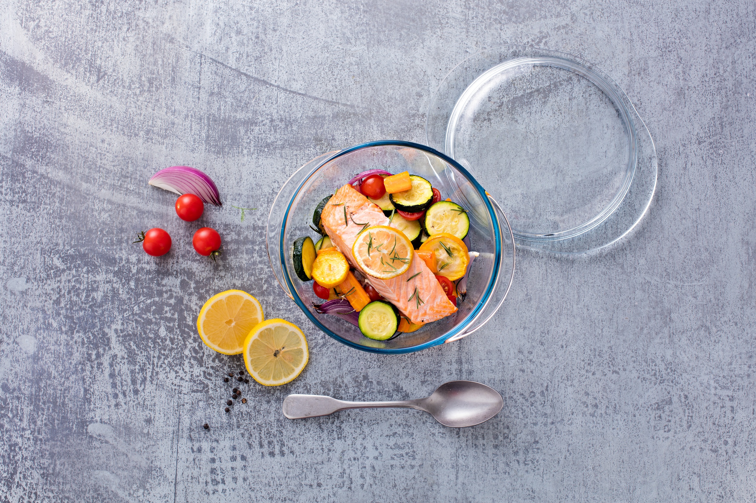 Каструля с/к PYREX кастрюля кругл. 1,6л + 0,5л (204A000/7643)