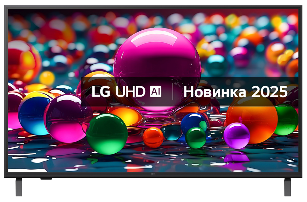 LED-телевізор LG 43UA75006LA 