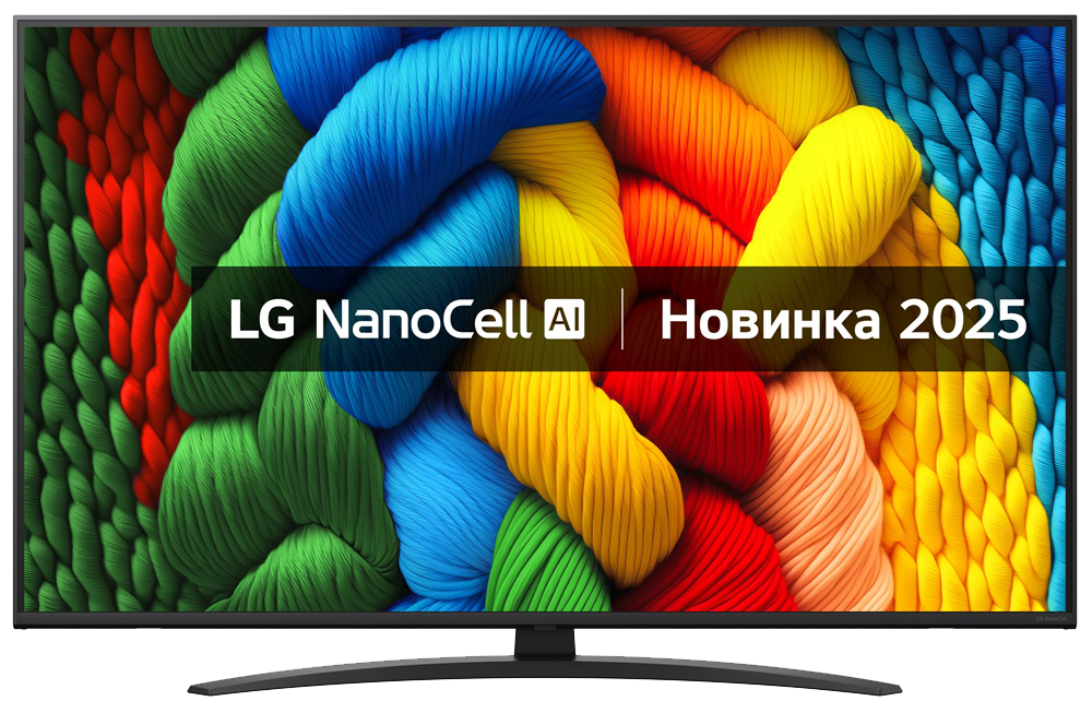 LED-телевізор LG 50NANO81A6A 