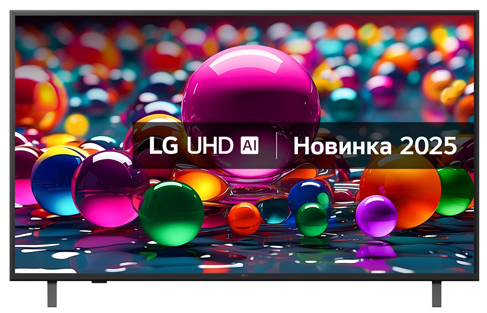 LED-телевізор LG 50UA75006LA  (ДУ)
