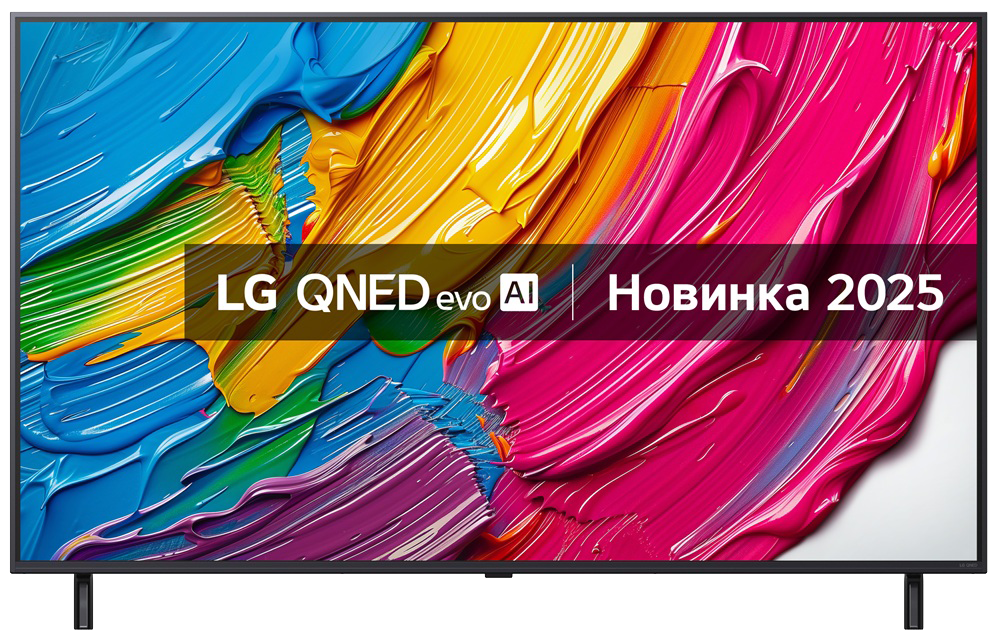 LED-телевізор LG 55QNED80A6A 