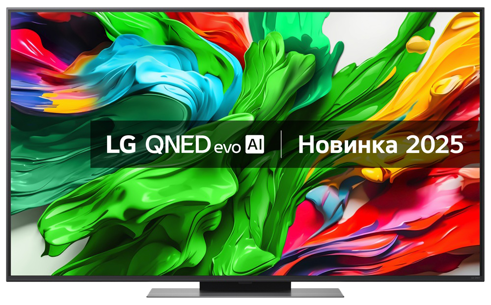 LED-телевізор LG 55QNED86A6A  (ДУ)