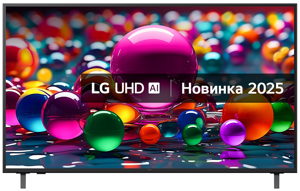 LED-телевізор LG 55UA75006LA 