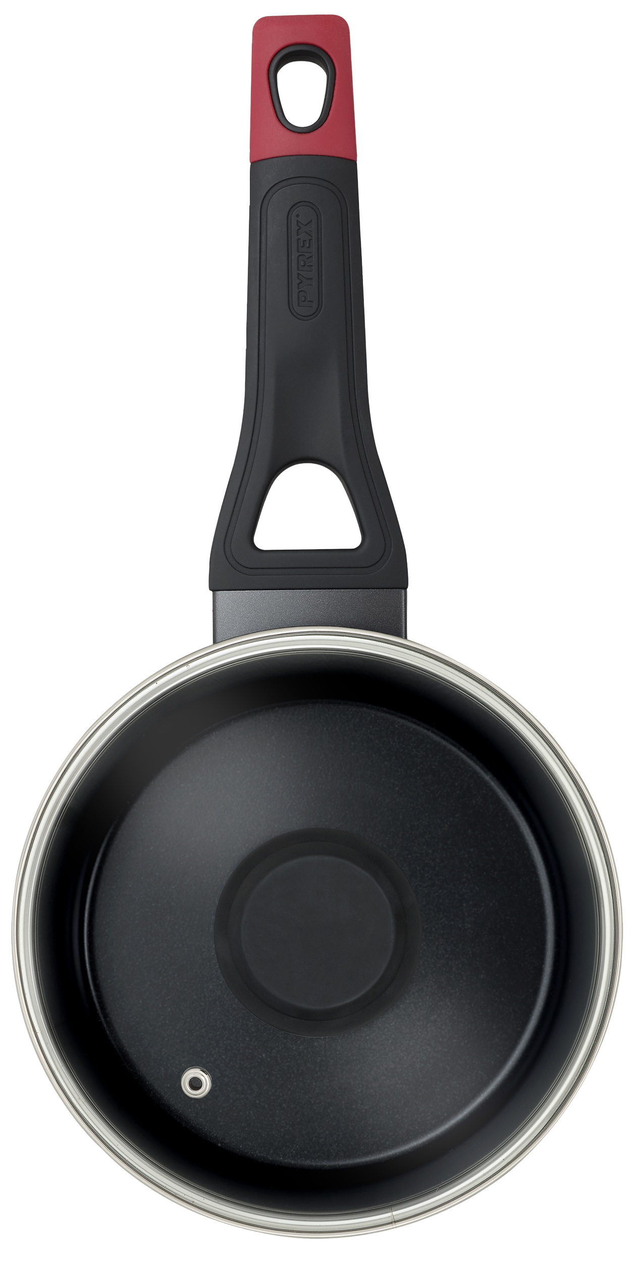 Ківш PYREX OPTIMA 16см індукція з кришкою (OT16AP6/8044)