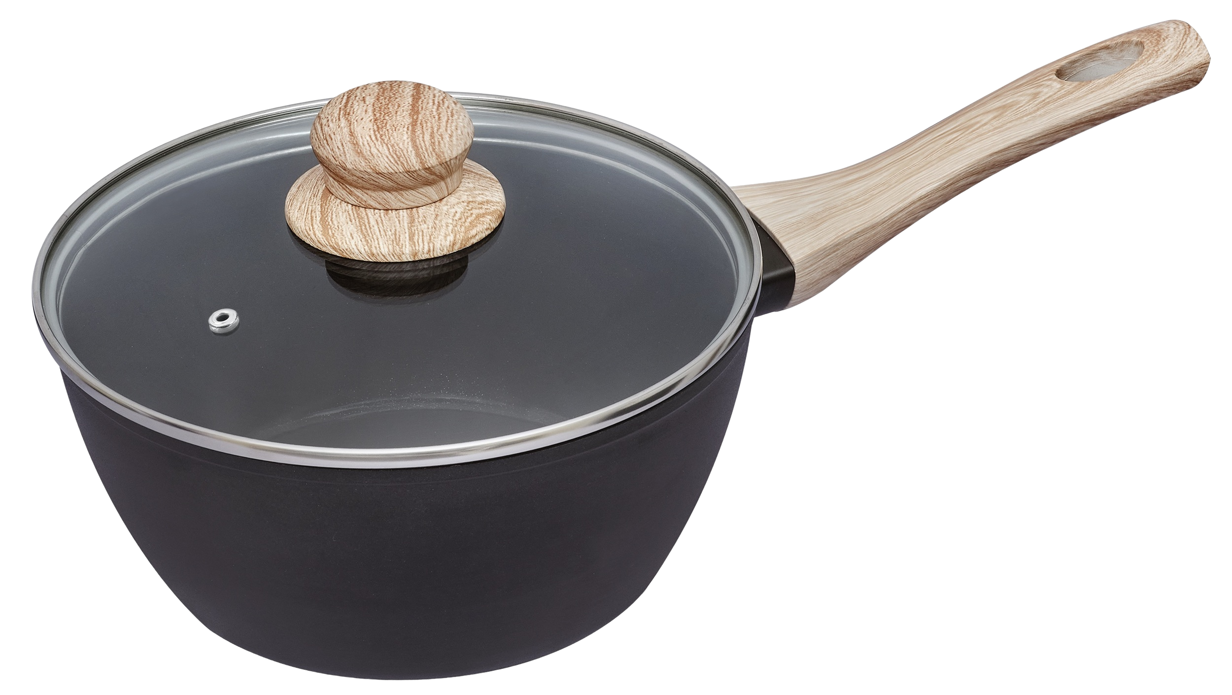 Ківш PYREX Cook&Care 18см індукція з кришкою (CR18AP6/8044)