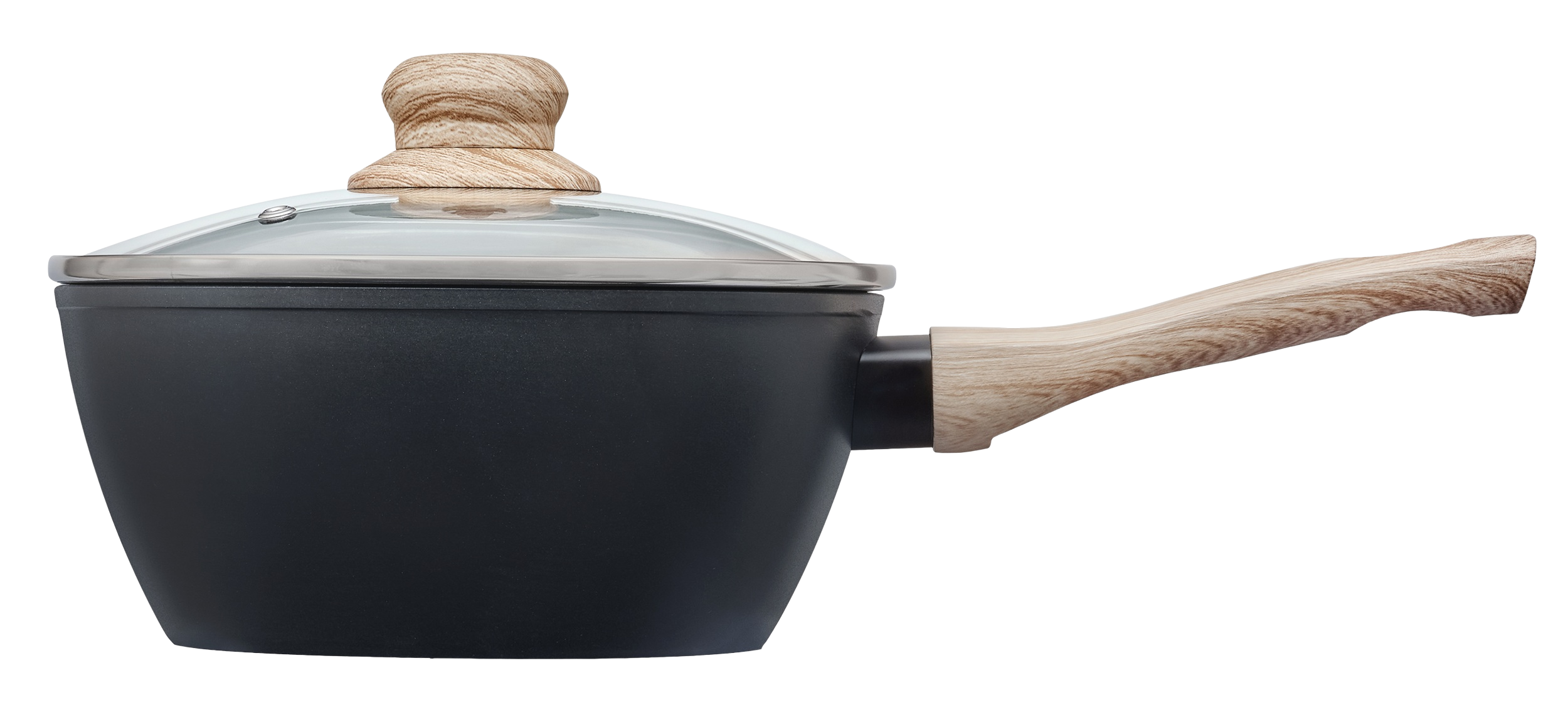 Ківш PYREX Cook&Care 18см індукція з кришкою (CR18AP6/8044)
