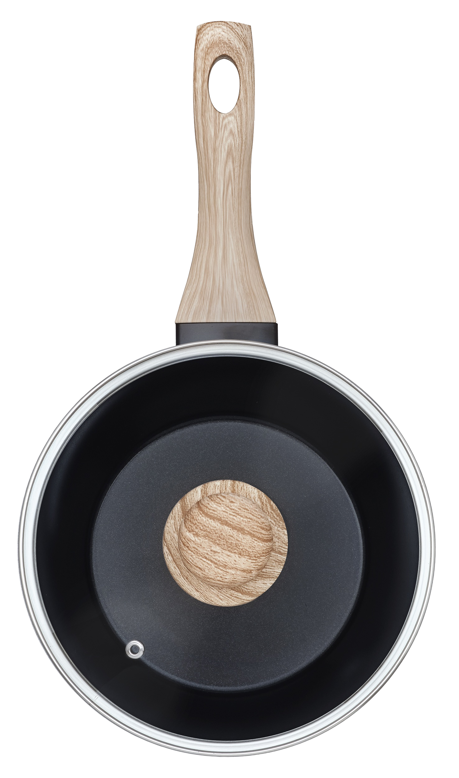 Ківш PYREX Cook&Care 18см індукція з кришкою (CR18AP6/8044)