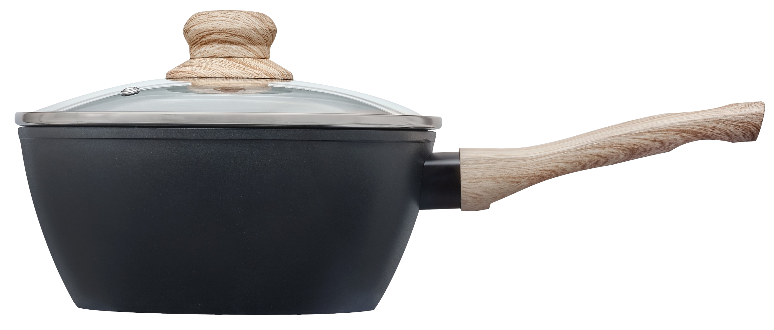 Ківш PYREX Cook&Care 20см індукція з кришкою (CR20AP6/8044)