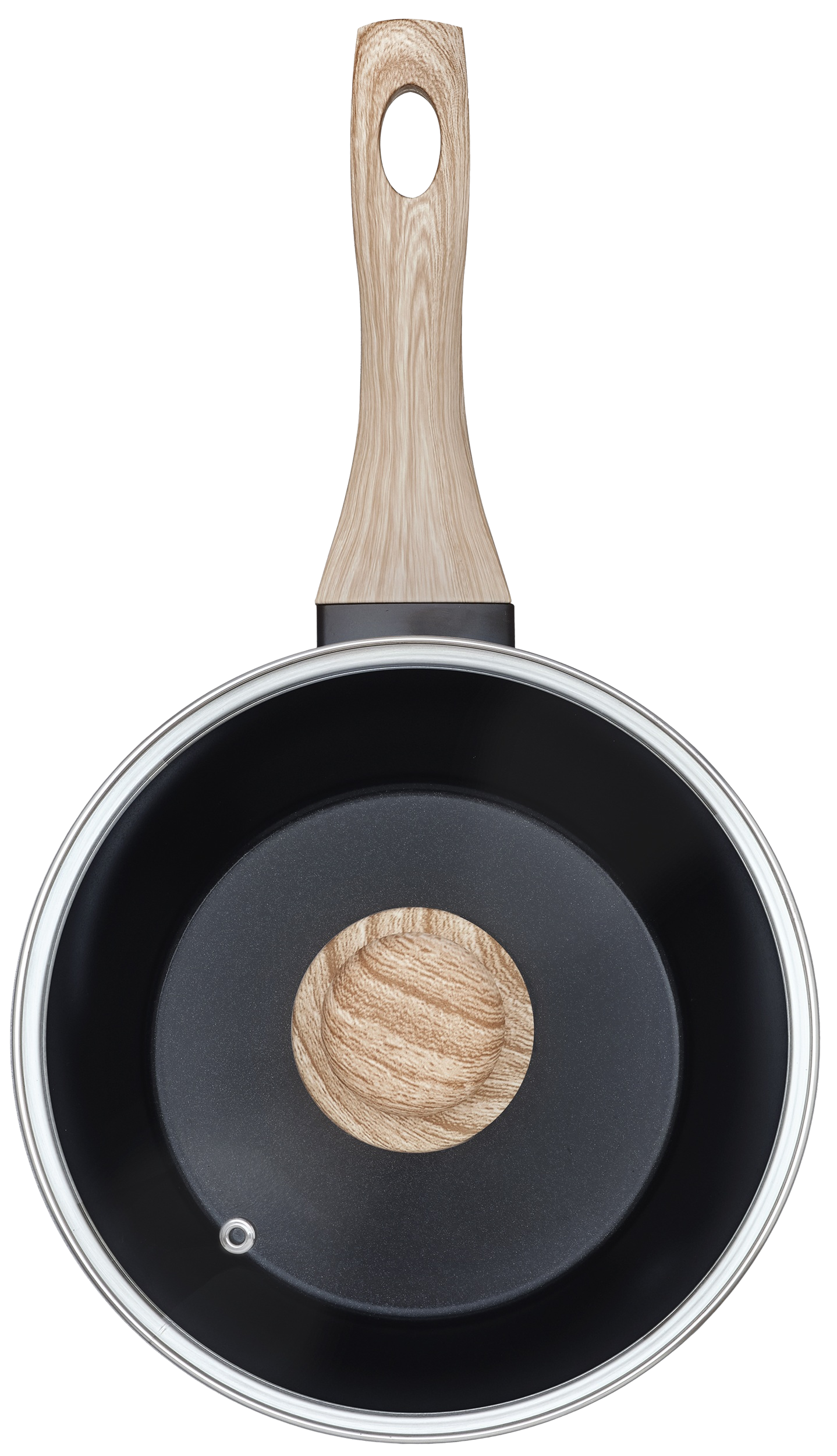 Ківш PYREX Cook&Care 20см індукція з кришкою (CR20AP6/8044)