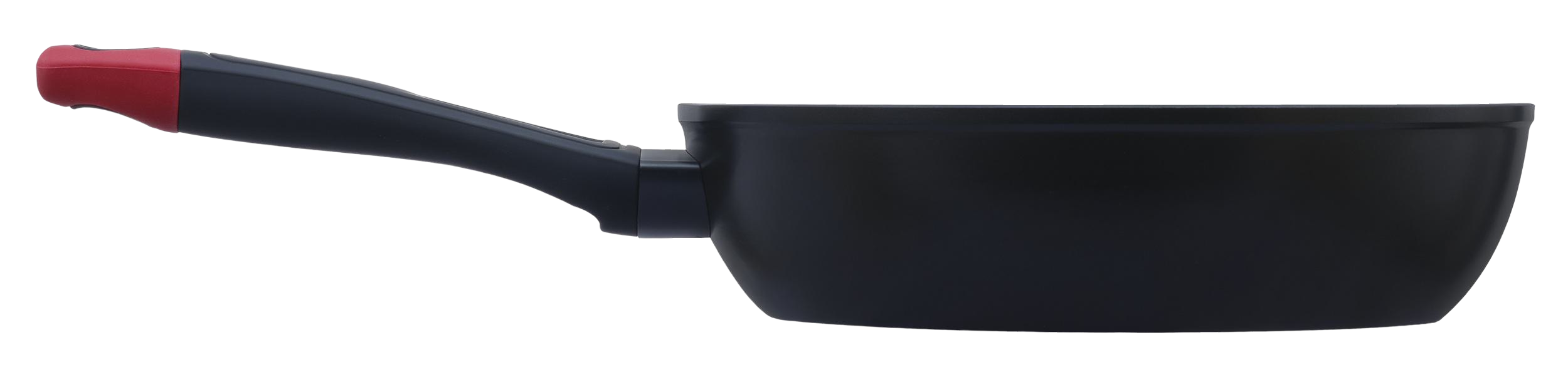 Сковорода PYREX OPTIMA глиб. 24 см індукція б/кришки (OT24DF6/8046)