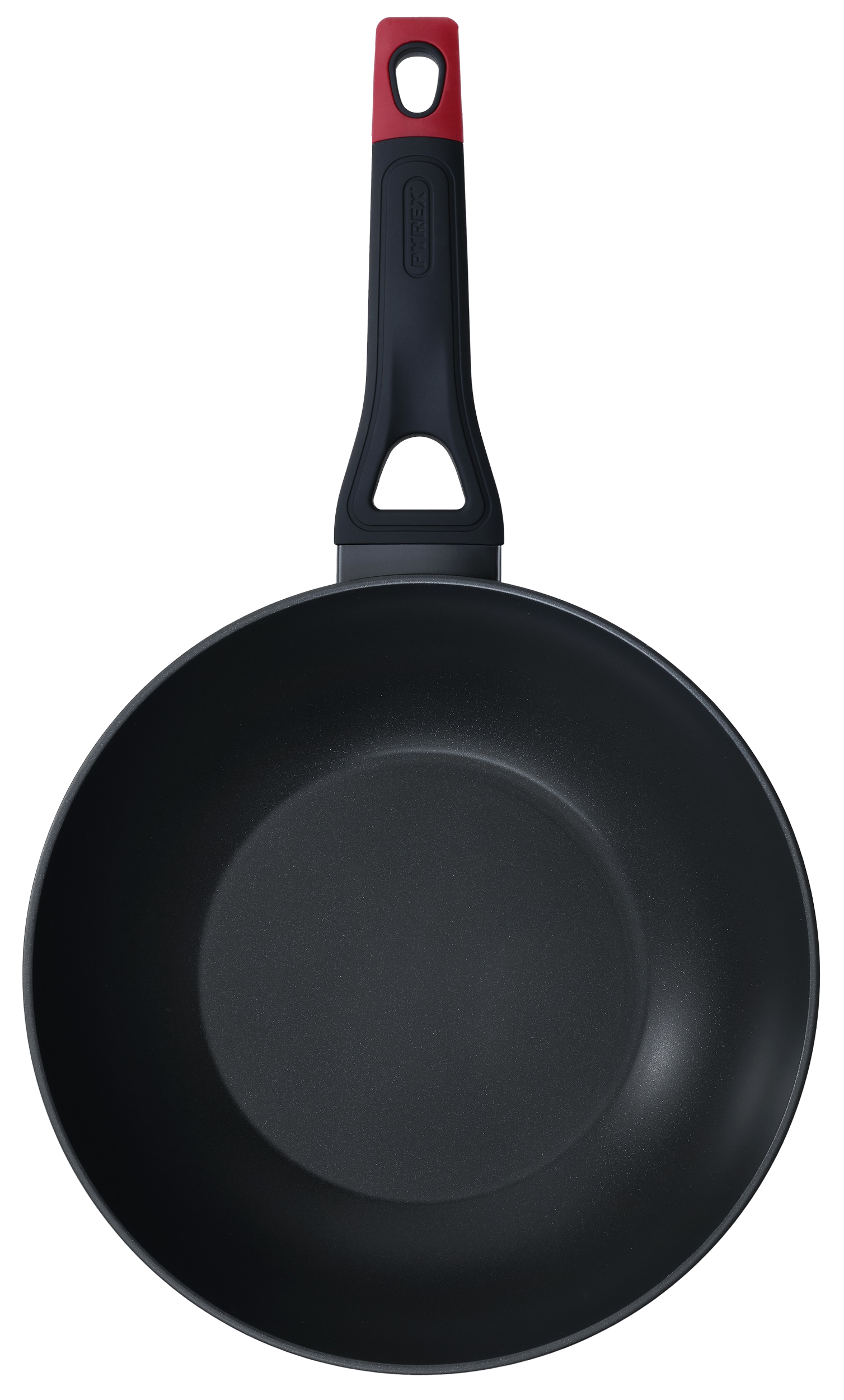 Сковорода PYREX OPTIMA WOK 28см індукція б/кришки (OT28BW6/8046)
