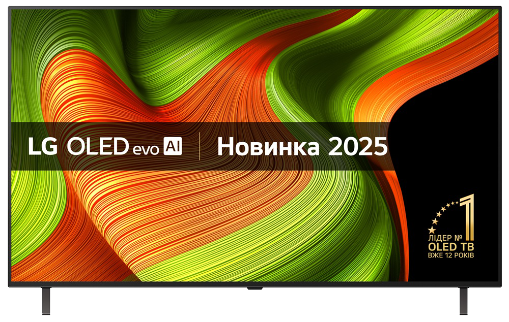 LED-телевізор LG OLED55B56LA 