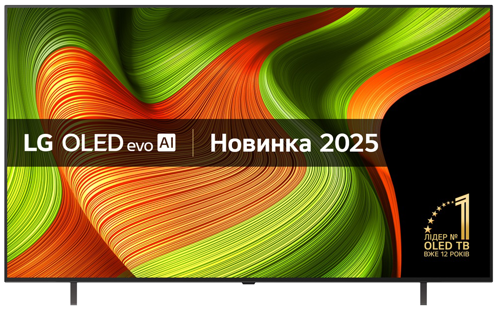 LED-телевізор LG OLED65B56LA 