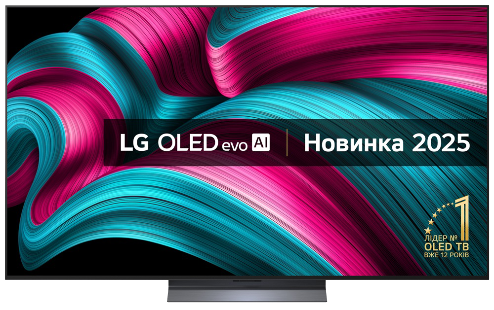 LED-телевізор LG OLED65C54LA 