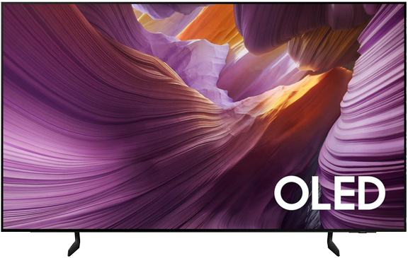 LED-телевізор Samsung QE55S85FAUXUA 